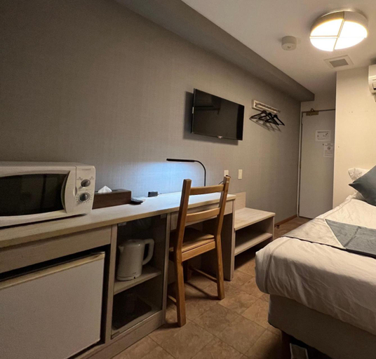 Bedroom 2, Le Tour Hotel Akihabara Kanda 楽途ホテル神田秋葉原, Chiyoda