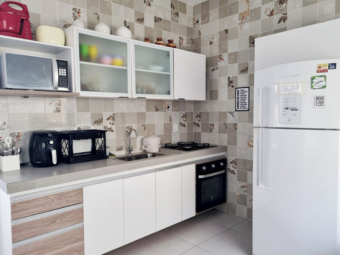Private kitchen, Casa Buzios - BSM, Barra de São Miguel