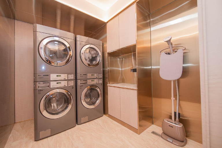 Bathroom 3, Hanting Hotel Ninghua South Street, Sanming