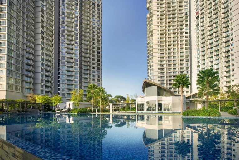 Exterior & Views 1, Puteri Harbour - Wonderful Studio by Cowidea, Johor Bahru