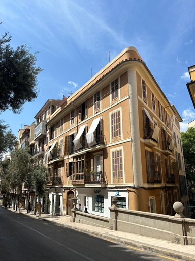 Exterior & Views 2, Dog Admiral Urban Guest House, Baleares