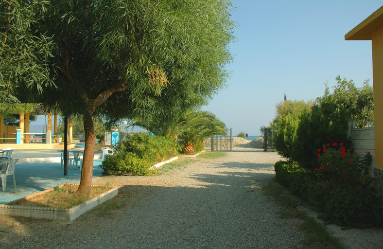 Others 2, Residence Torre Saracena, Cosenza