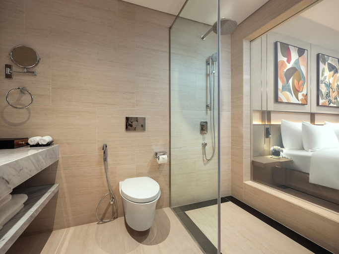 Bathroom 5, CLASSYC Hotel, Hoàn Kiếm