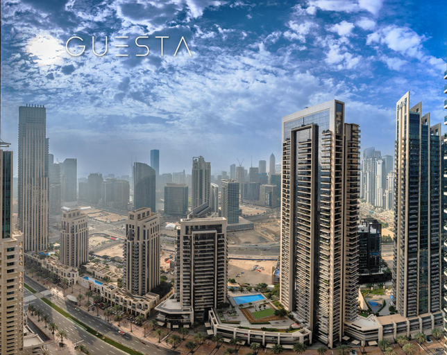 Others 5, Act One Act Two by Emaar, Downtown Dubai, Dubai