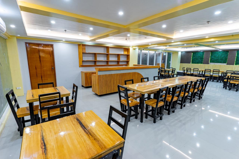 Food & Drinks 3, Grand Mercy Hotel, Calbayog City