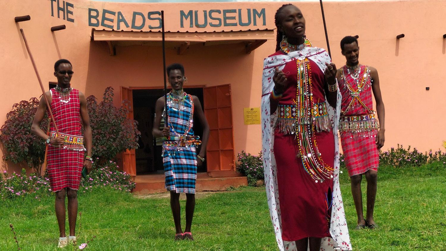 Others 3, Beats Of Beads Trust, Narok West