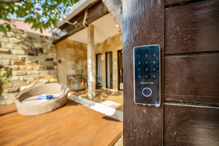 Bathroom 4, Villa Domino, Badung