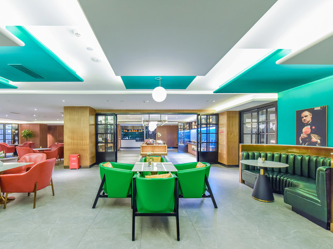Food & Drinks 2, Orange Hotel Chengdu Xindu, Chengdu