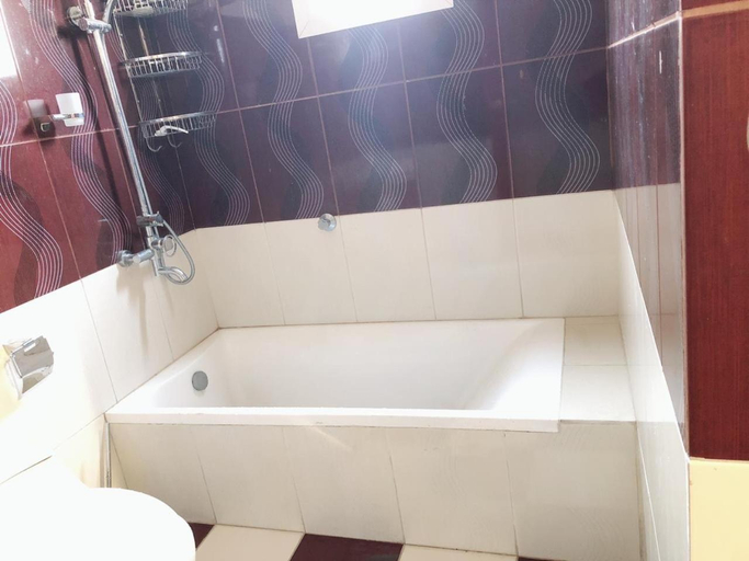 Bedroom 2, Saru Residential Units