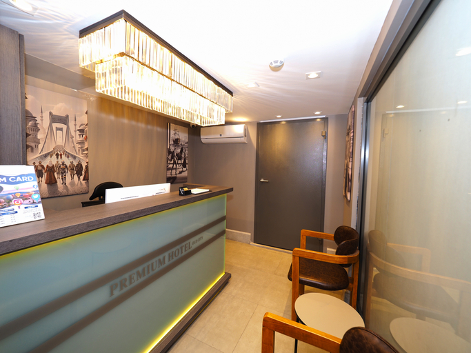 Public Area 2, Premium Hotel Oldcity, Fatih
