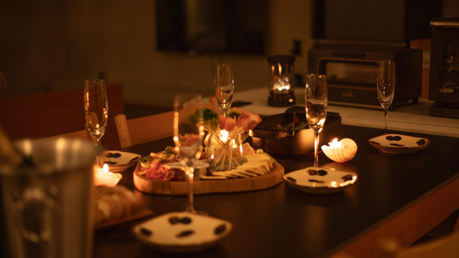 Food & Drinks 5, Feliz Villa Suite Irabujima nagahama bay, Miyakojima