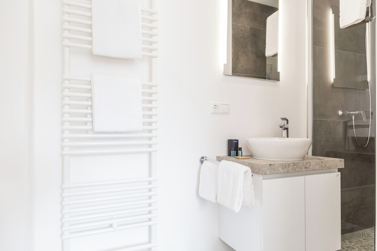 Bathroom 5, Adler Apartments Sasbachwalden, Ortenaukreis