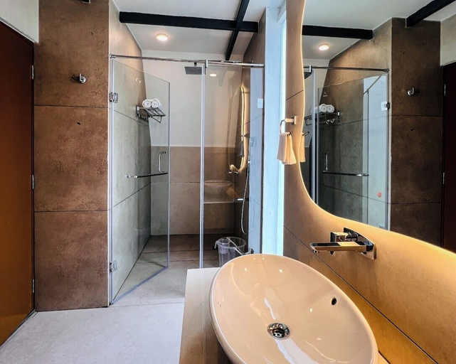 Bathroom 4, TRIP MOUNT, Idukki