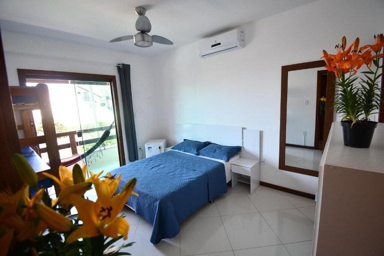 Bedroom 4, Enseada Hostel, Arraial do Cabo