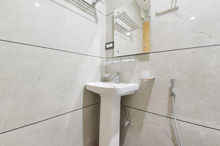 Bathroom 2, Fabexpress Perfect, Samba