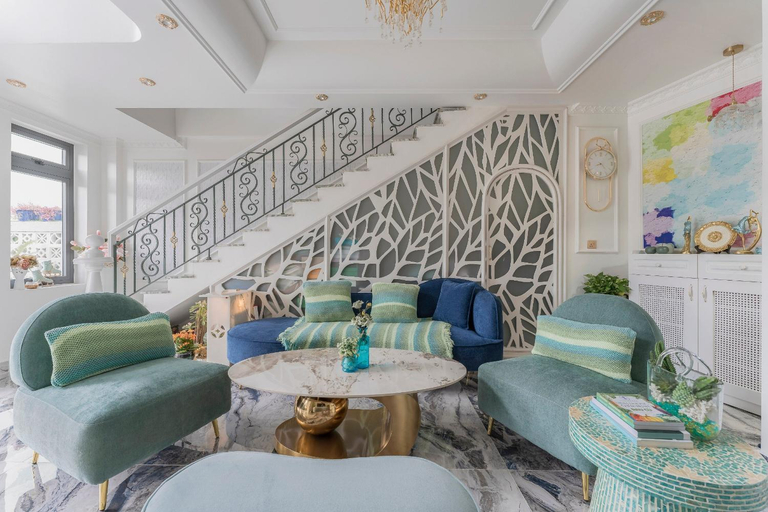 Shared lounge/TV area 3, Broccoli's House (Sup Lo House), Đà Lạt
