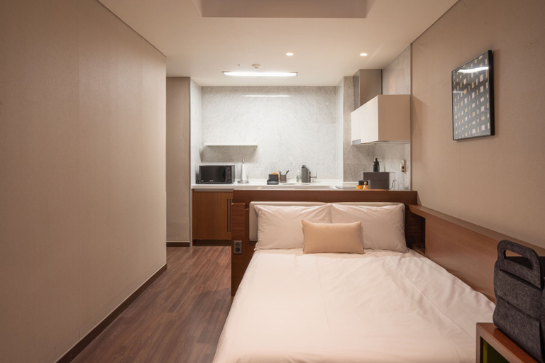 Bedroom 2, Urbanstay Haeundae Station, Haeundae