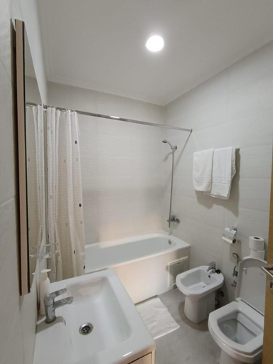 Bathroom, Les Belles Residences F, Tanger-Assilah