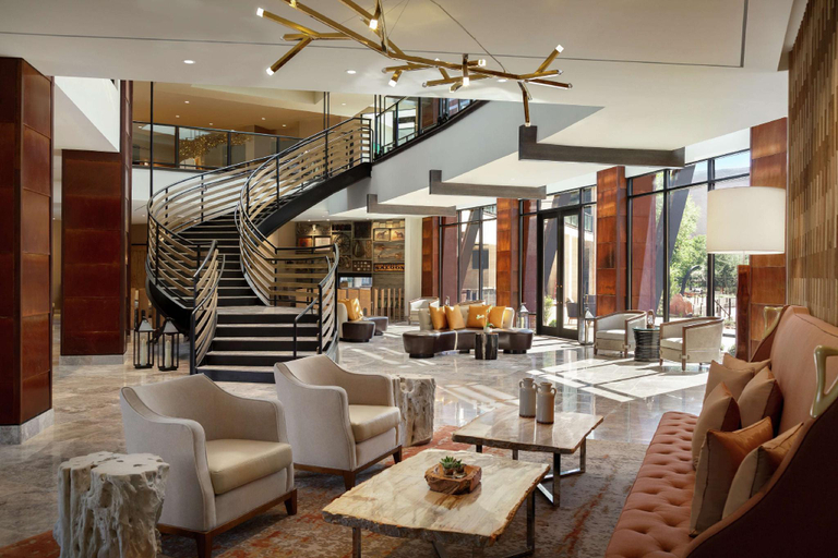 Public Area 4, Hoodoo Moab, Curio Collection by Hilton, Grand