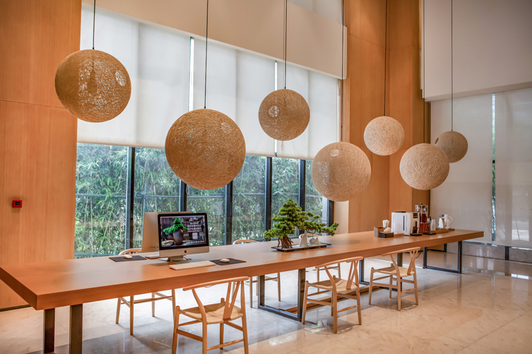 Public Area 2, Ji Hotel (Lianyungang Municipal Government), Lianyungang