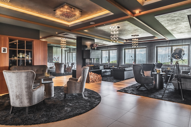 Public Area 4, Solea Boutique & Spa Hotel, Trento
