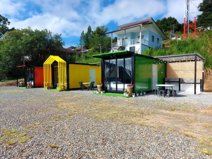 Others 3, SF Homestay, Ranau