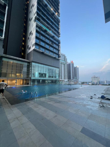 Sport & Beauty, Setia Sky 88 @D'miko Home Stay, Johor Bahru