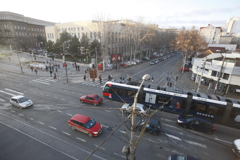 View 4, TRAMVAJ Apartments, Belgrade