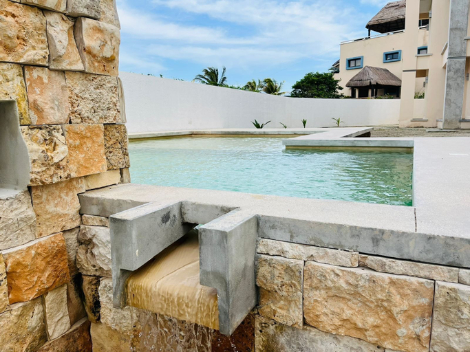 Sport & Beauty 4, La Diosa Condos penthouse w plunge pool, Isla Mujeres