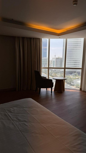 Bedroom 2, SAMT INN HOTEL, Riyadh