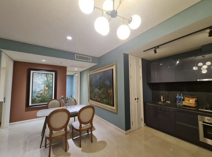 Others 4, the Gallery Home 3BR Private Lift Galaxy Mall3, Surabaya