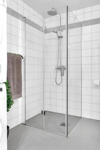 Bathroom 3, Grønland Central Premier, Oslo