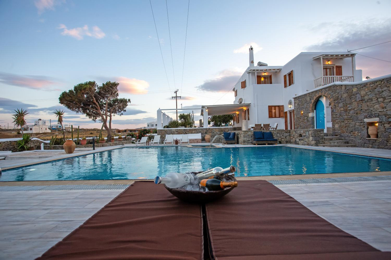 Others 3, Villa Dimitra, South Aegean