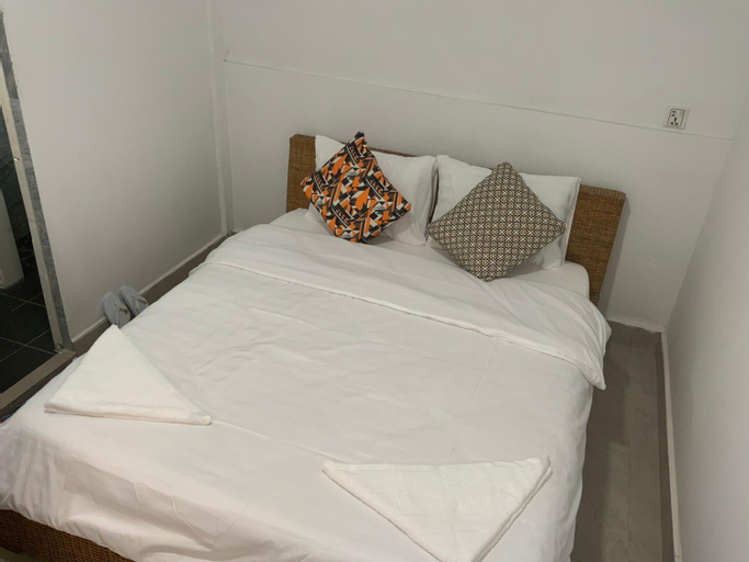 Bedroom 3, Julieka’s Guesthouse, Phnom Penh