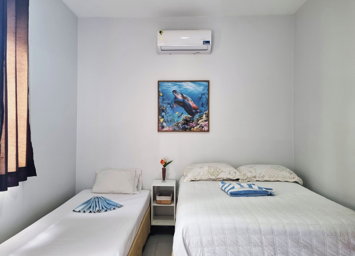 Room 3, Casa Buzios - BSM, Barra de São Miguel
