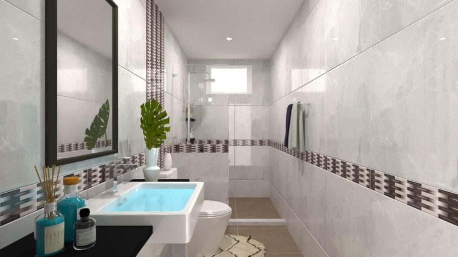 Bathroom 3, Turtle Nest, Hua Hin
