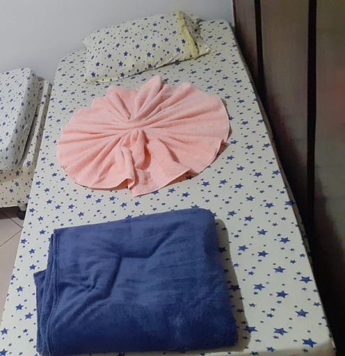 Bedroom 2, Pousada Santana, Uberlândia