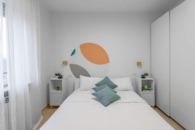Altea Home - Pavia City - by Host4U, Pavia