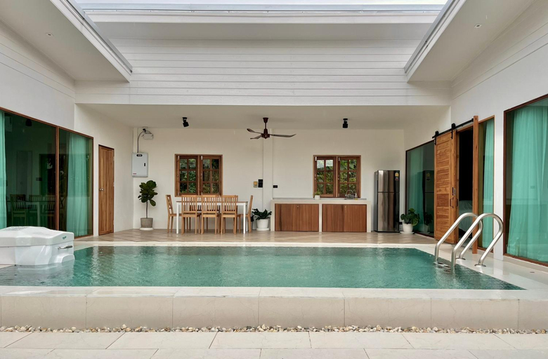 Sport & Beauty 4, LOCO Pool Villa by Patra Agaligotel, Fang