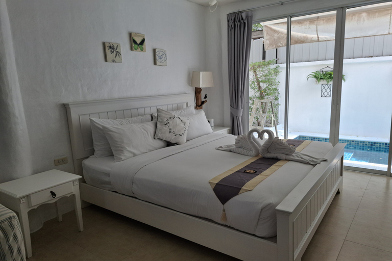 Bedroom 3, Deva Casa Private Pool Villa, Pattaya