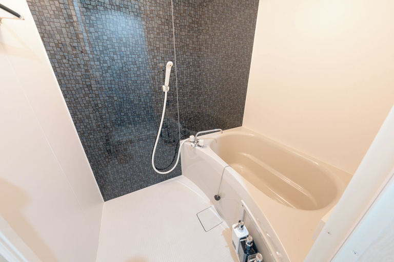 Bathroom 5, Provence Hotel, Sumida