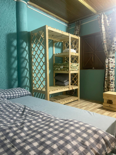 Bedroom 4, NHA CUA CHI - HOMESTAY Food & Coffee, Mai Châu