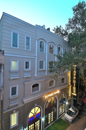 Exterior & Views 2, Hotel Sapphire House Paharganj, Delhi