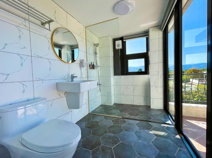 Bathroom 4, Annong White House, Yilan