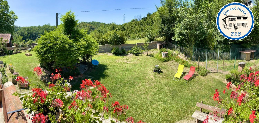Others 5, BnB Dog and Friend, Asti