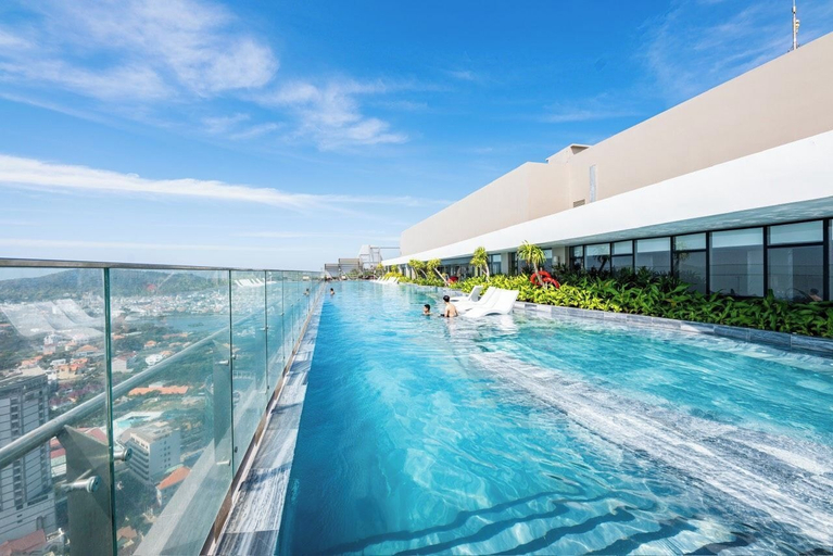 Sport & Beauty 3, The Song Vung Tau Apartment, Vũng Tàu