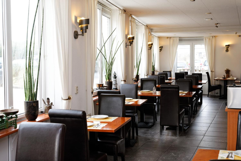Food & Drinks 4, Hotel Noordzee, Veere