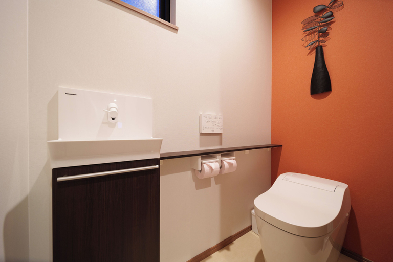 Bathroom 4, Sanwa sen, Beppu