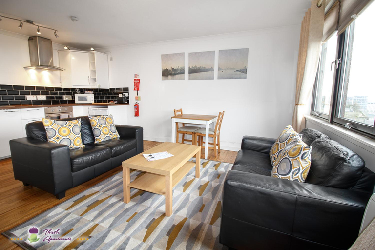 Others 5, Thistle Apartments - Rose Apartment, Aberdeen