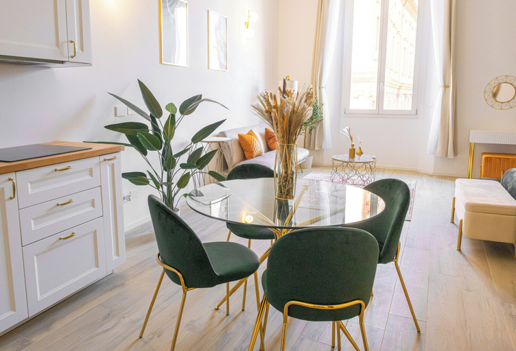 Private kitchen 3, Aviana Suite, Bologna
